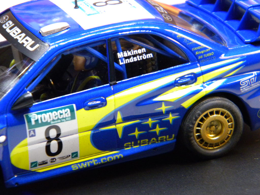 Subaru Impresa WRC (50328